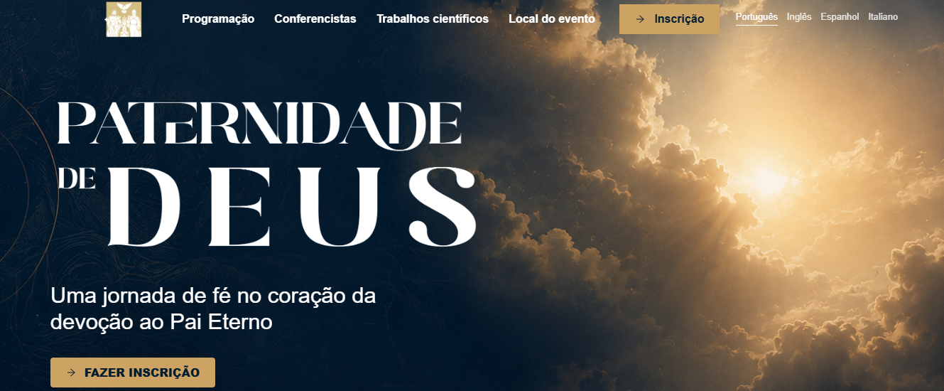 Congresso Paternidade de Deus