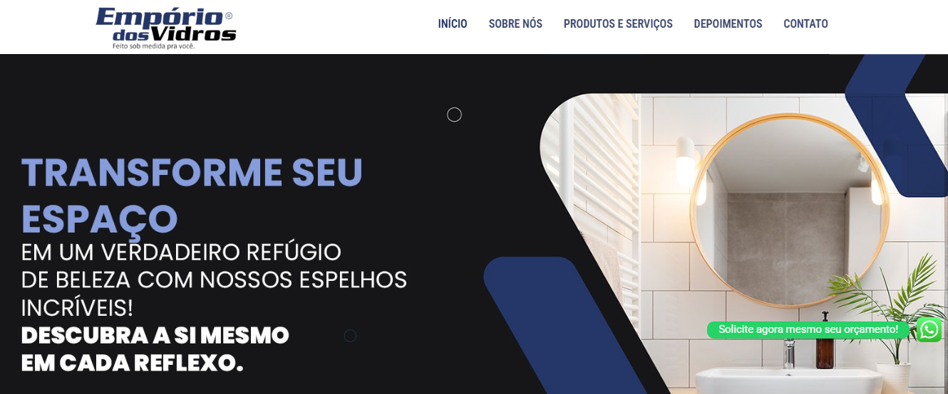 Empório dos Vidros