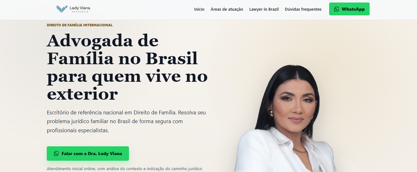 Lady Viana Advocacia