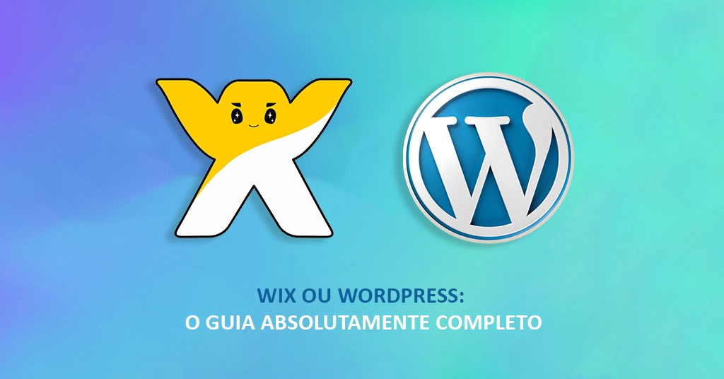 WIX OU WORDPRESS