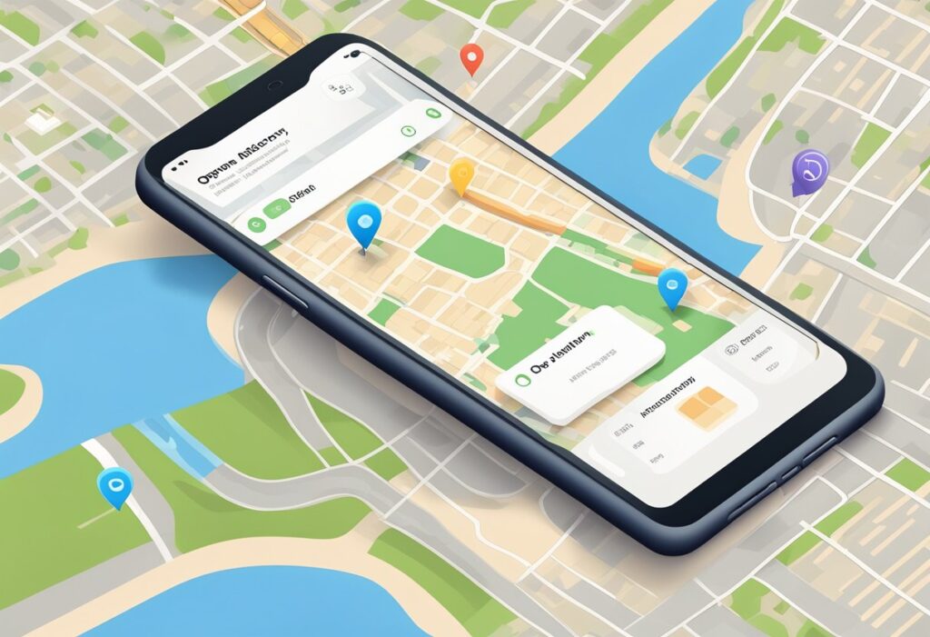 Location-Based Services and Payments