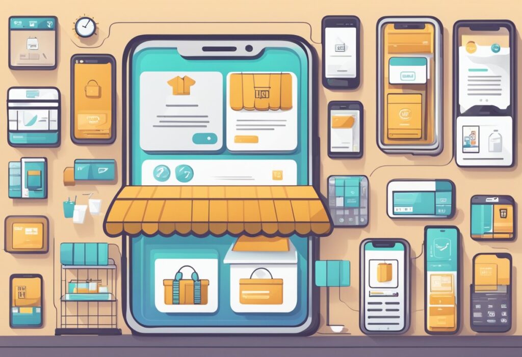 Developing E-commerce Apps with React Native