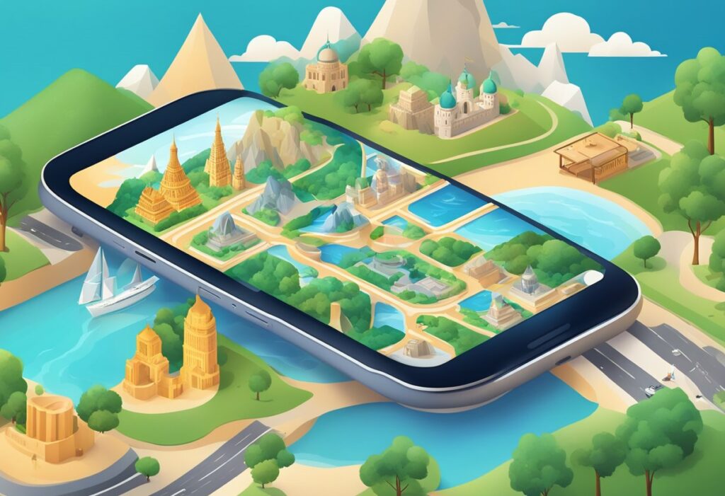 Travel and Tourism Apps with React Native
