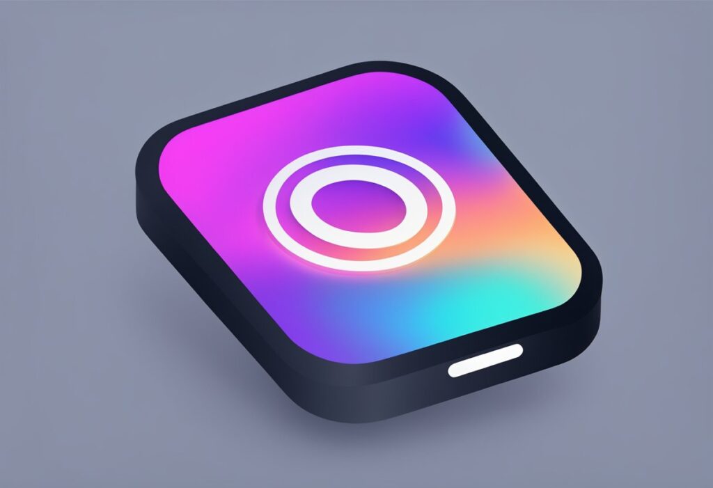 React native button style