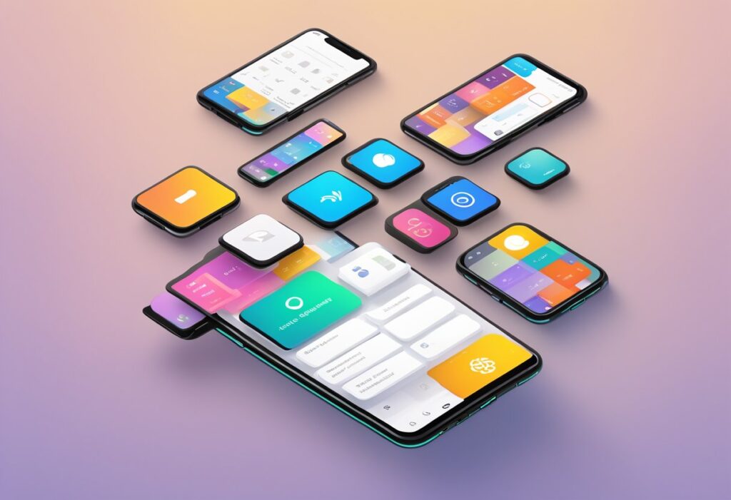 react native button size