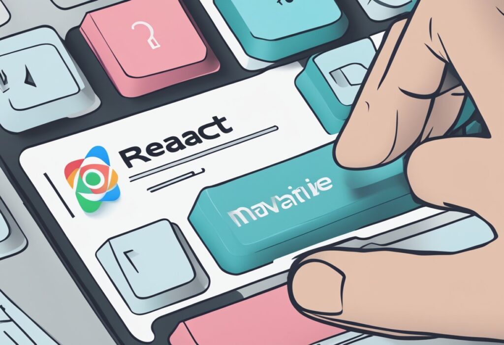 button react-native-paper