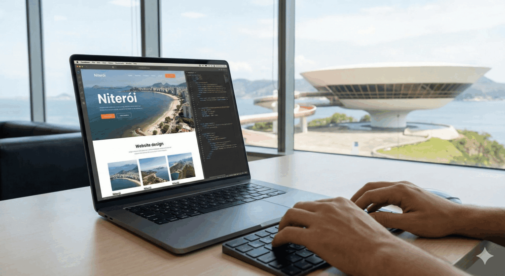 Criação de Sites em Niterói Guia de Desenvolvimento de Alta Performance em 2026