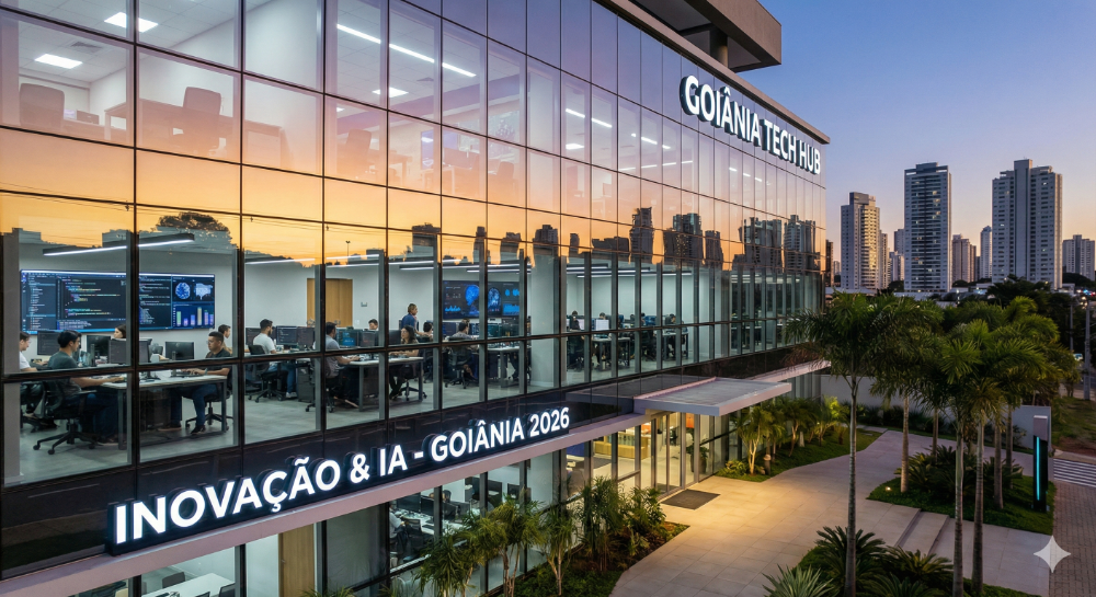 empresas de tecnologia goiania