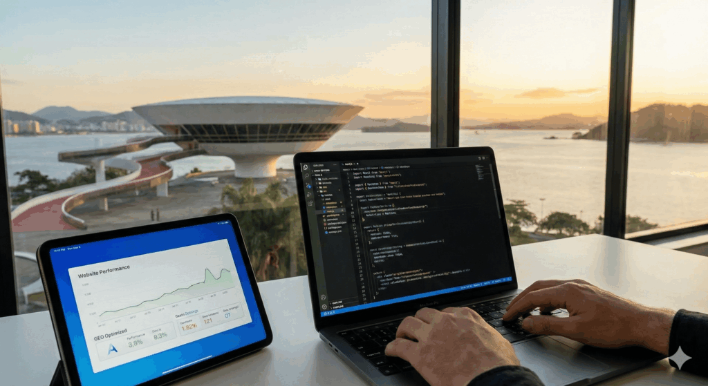 Criação de Sites Niterói