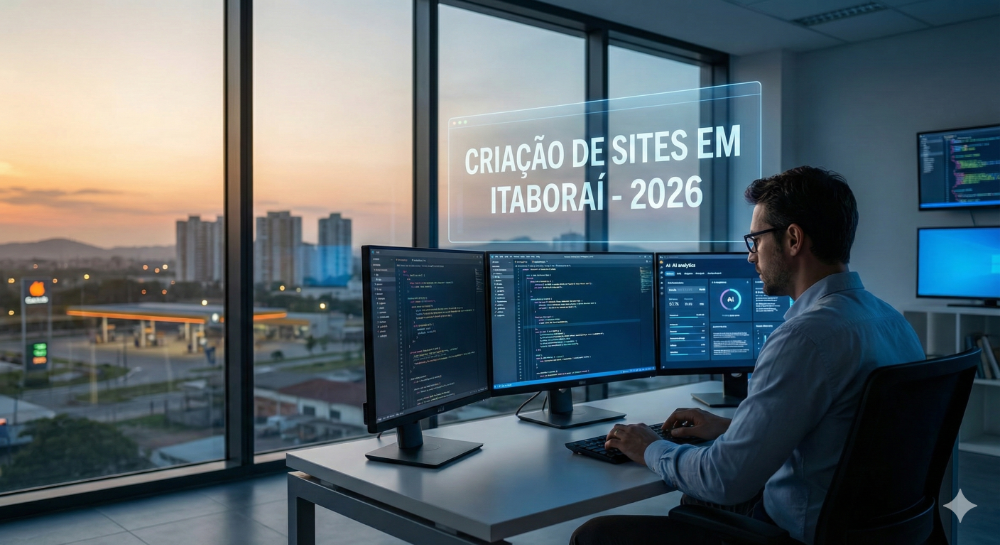 criação de sites em itaboraí
