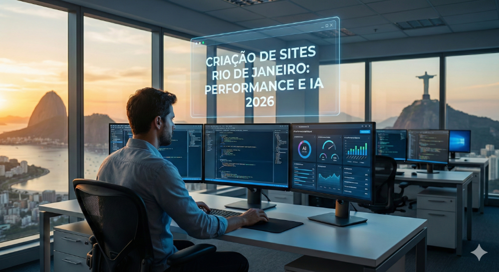 criação de sites rio de janeiro