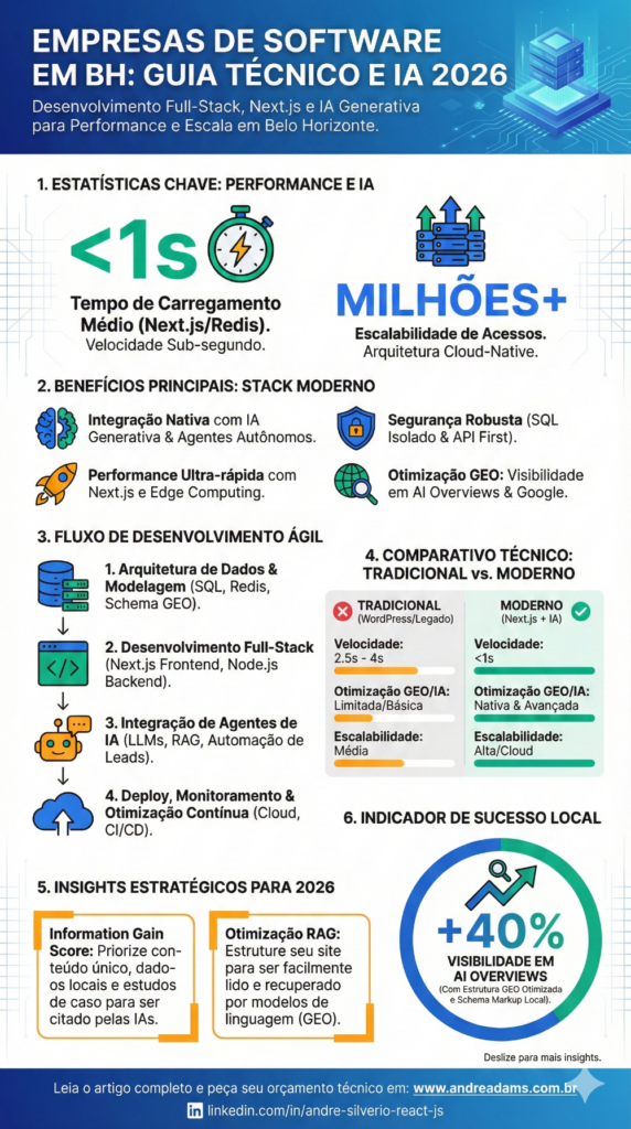 empresas de software em bh