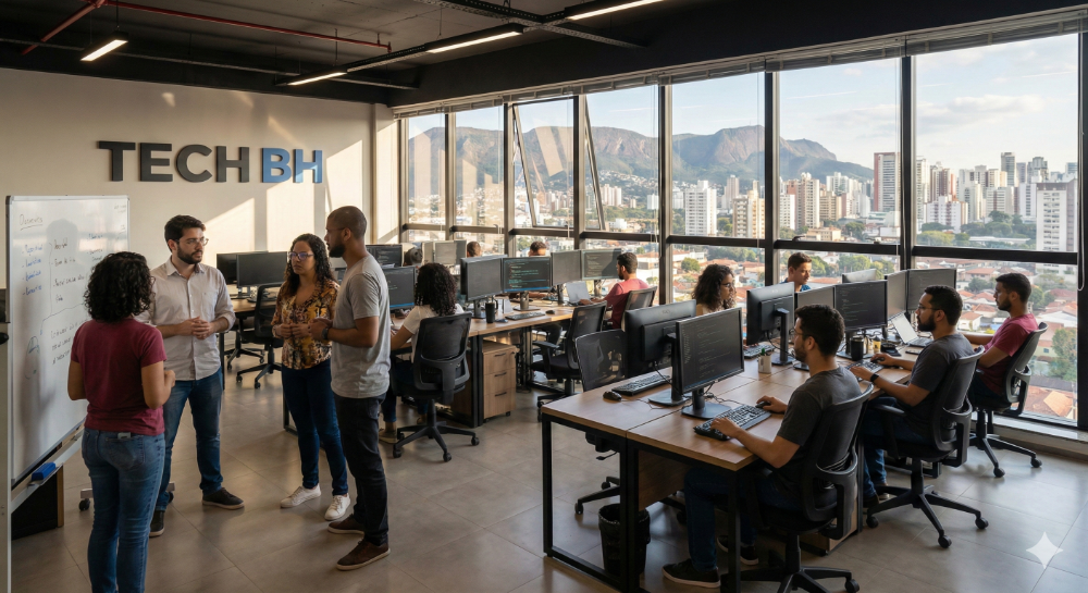 empresas de software em bh