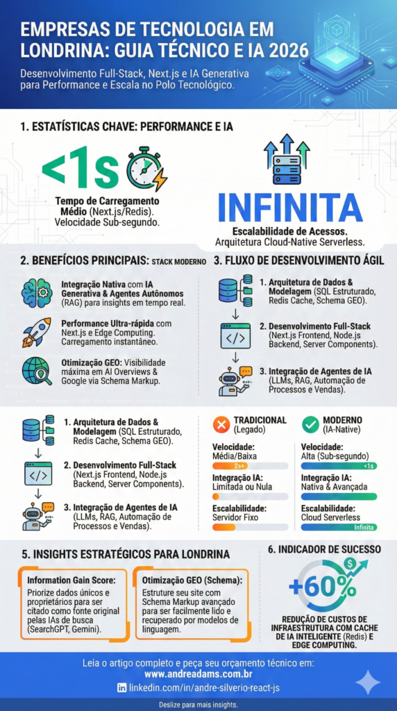 empresas de tecnologia em londrina