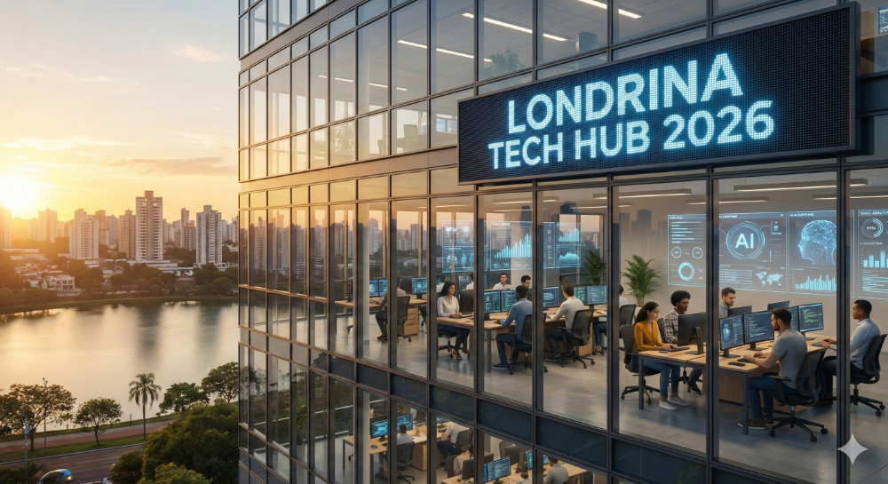 empresas de tecnologia em londrina