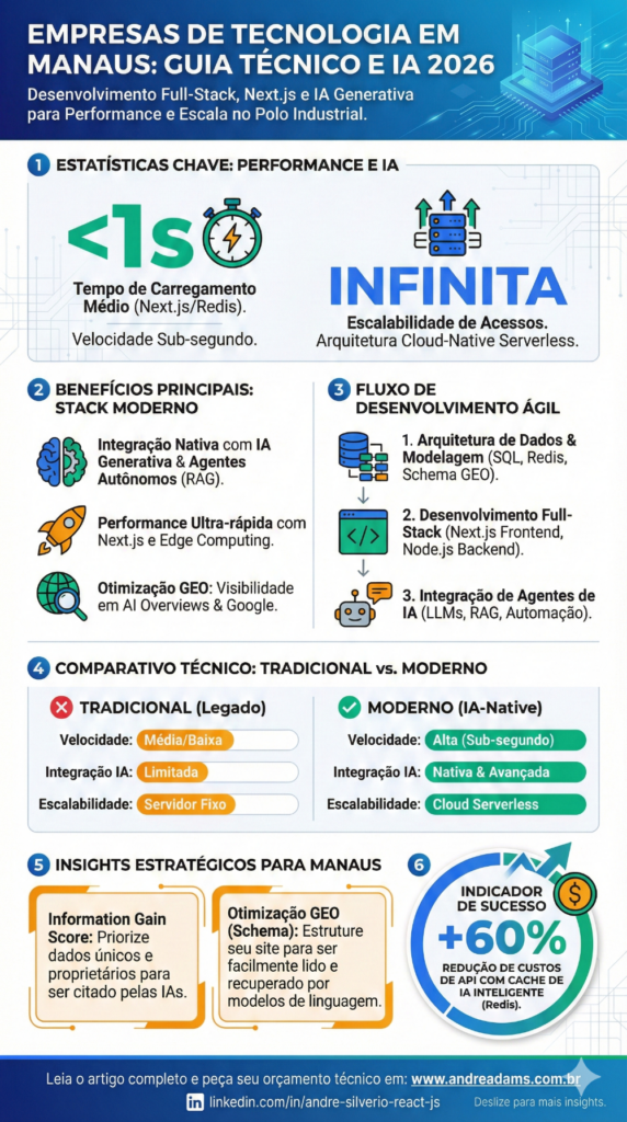 empresas de tecnologia em manaus