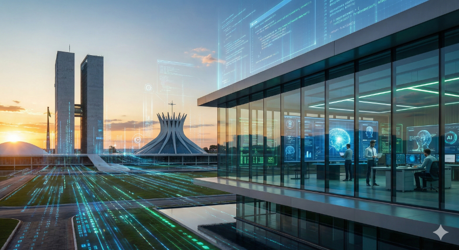 Empresas de TI em Brasília: Guia de Desenvolvimento e IA (2026)