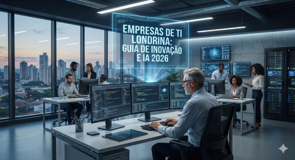 empresas de ti londrina