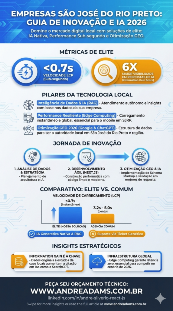 empresas são jose do rio preto