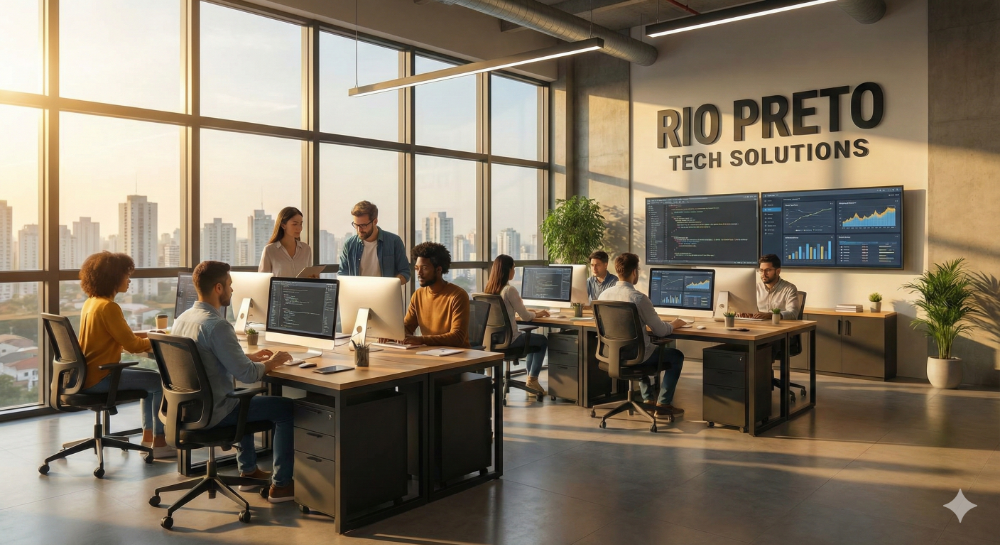 software rio preto