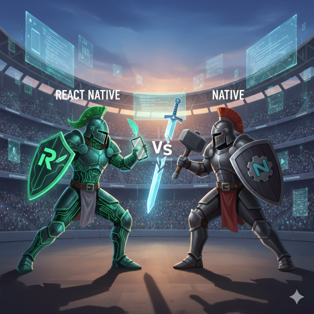 React Native vs Native
