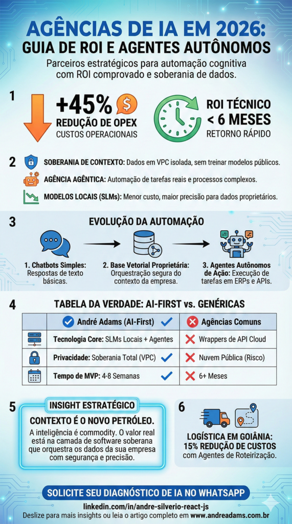agencias de ia
