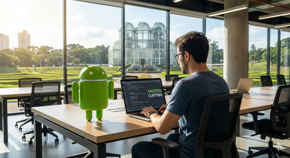 android curitiba