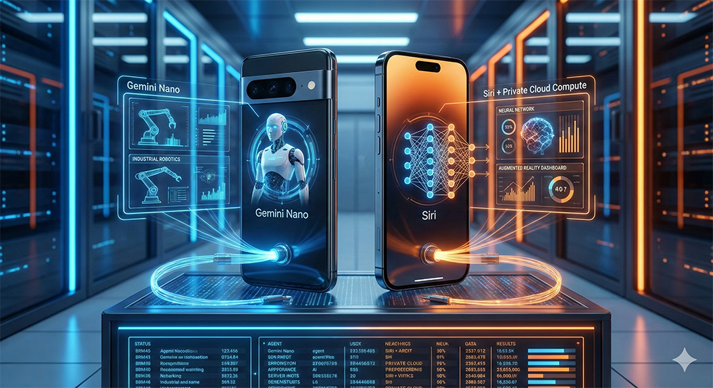 android vs ios