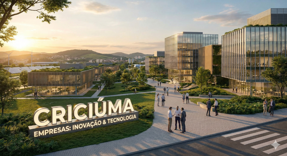 criciuma empresas