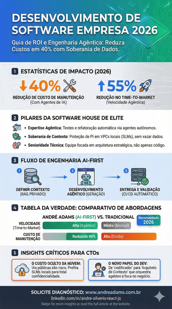 desenvolvimento de software empresa
