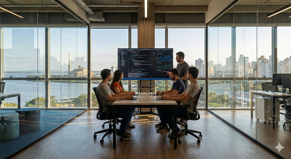 empresas de software porto alegre