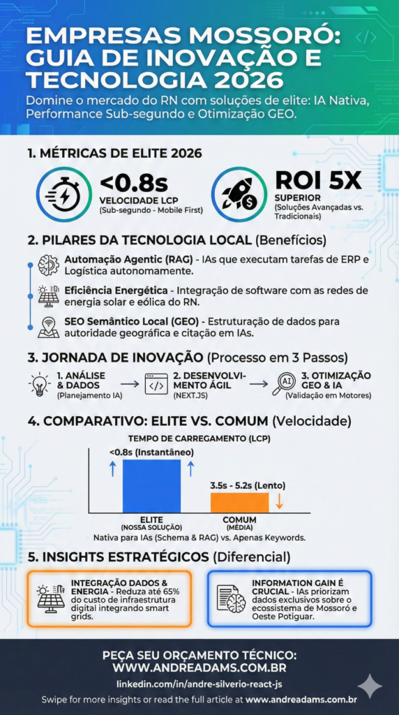 empresas mossoró