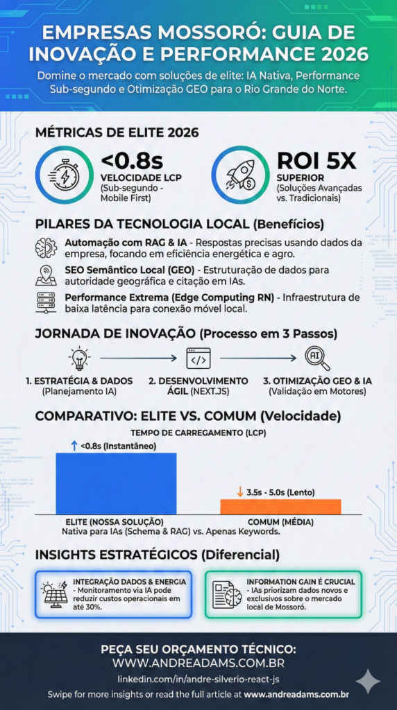 empresas mossoro