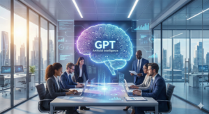 gpt inteligência artificial
