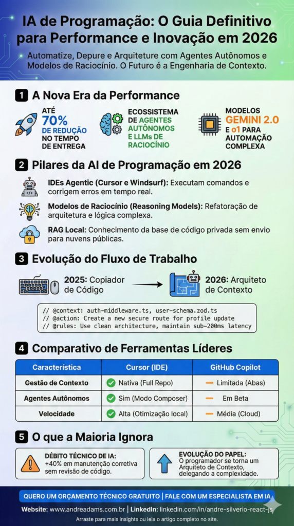 ia de programacao