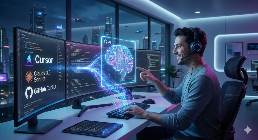 ia para códigos de programação