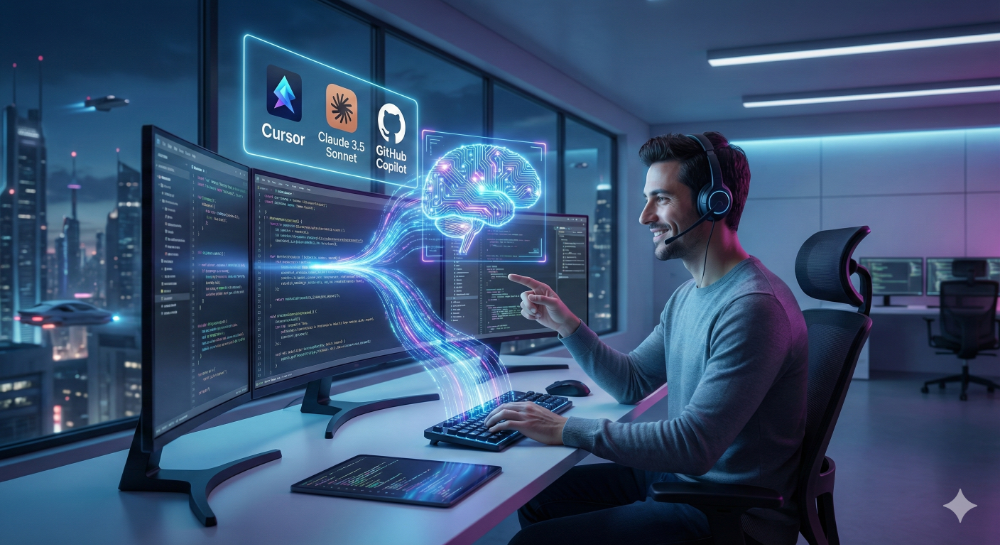ia para criar codigos de programação