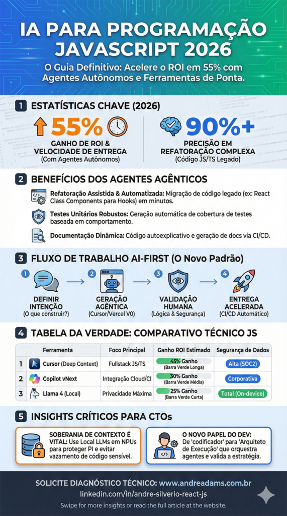 ia para programação javascript