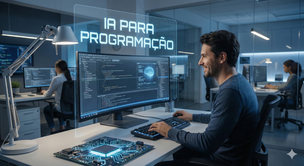 ia para programacao