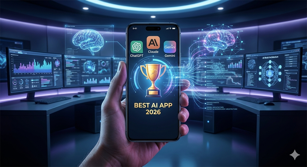 melhor app de inteligencia artificial