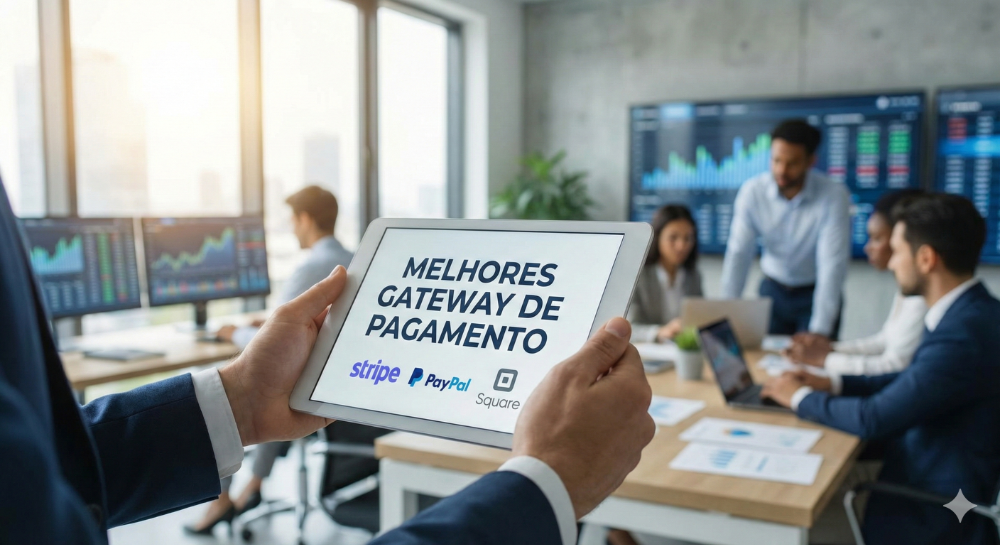 melhores gateway de pagamento