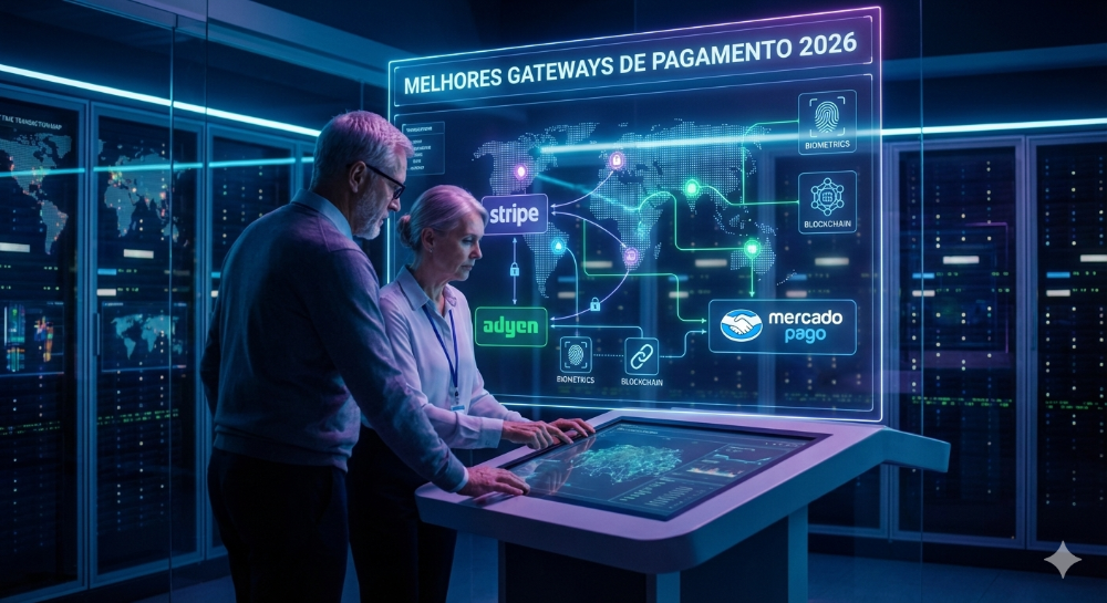 melhores gateways de pagamento