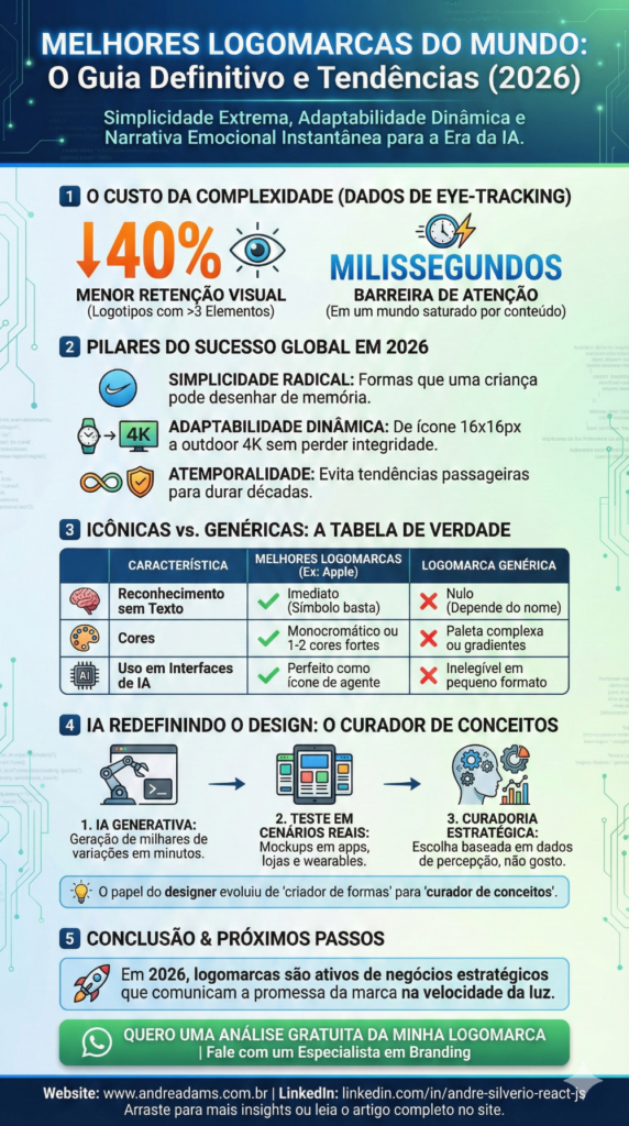 melhores logomarcas do mundo