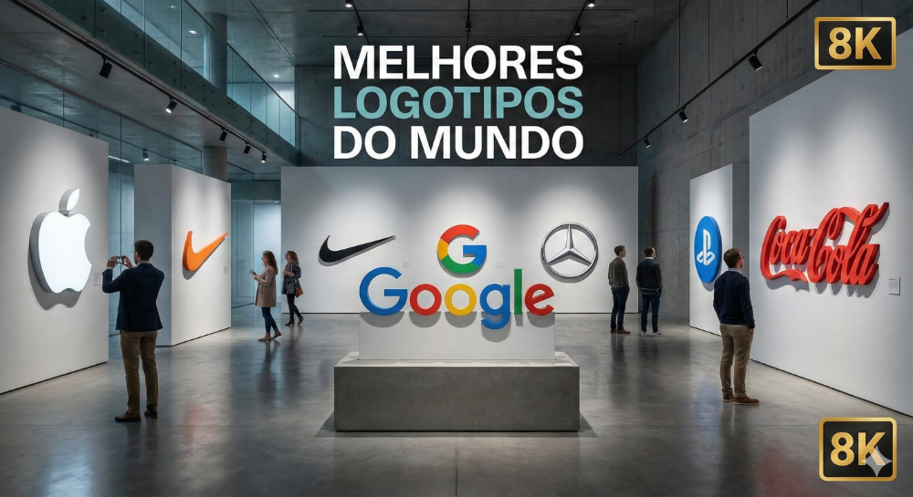 melhores logotipo