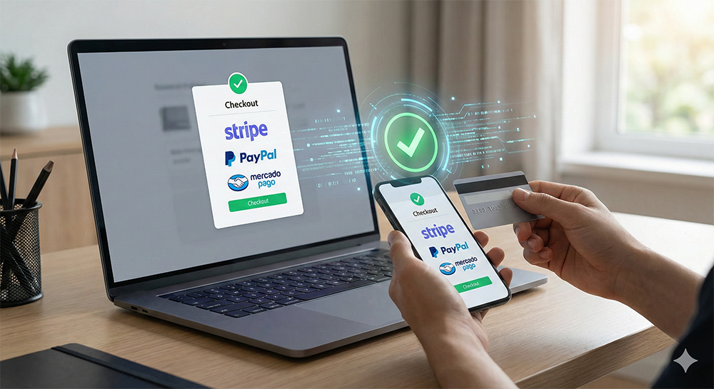 melhores plataformas de pagamento online