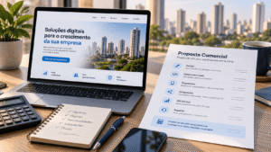 Quanto custa criar um site para uma empresa em Goiânia